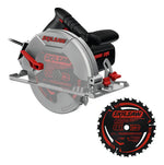 Sierra Eléctrica Circular Skil 5402 184mm 1400w Negro - vista 1