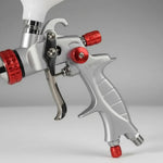 Pistola De Gravedad Para Pintar 600ml Profesional Urrea - vista 4