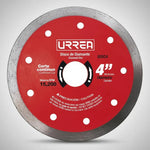 Disco De Diamante Uso Industrial Corte Continuo 4 1/2 Urrea - vista 2