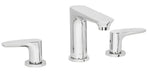 Mezcladora Para Lavabo Foset Riviera 45188 Cromado - vista 7