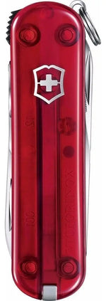 Navaja De Bolsillo Pequeña Victorinox Nail Clip 580 Rojo - vista 2
