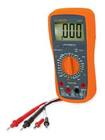 Multímetro Digital Profesional C/rms Verdadero Truper 10402 - vista 8