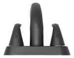 Mezcladora Lavabo Negra Mate Tipo Bar Elegante Urrea 11cl.2 - vista 5