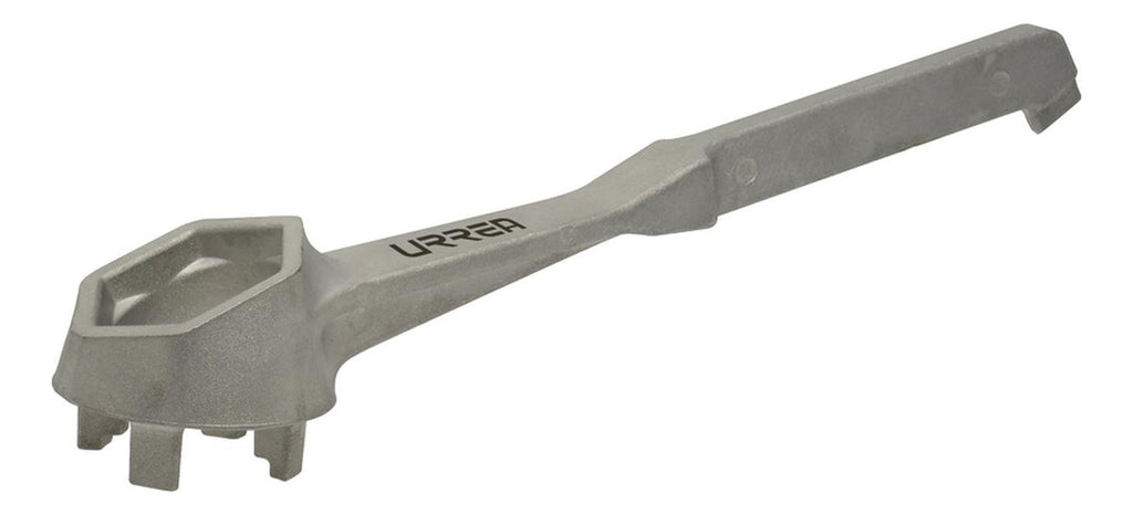 Llave Para Tapa De Tambo 2puLG Y 3/4puLG Urrea 23640