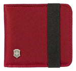 Cartera Victorinox 2 Dobleces Nylon Rojo/negro 611968 - vista 2