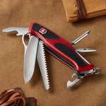 Navaja Multiuso Victorinox 12 Herramientas 0.9663.MC Rojo - vista 2