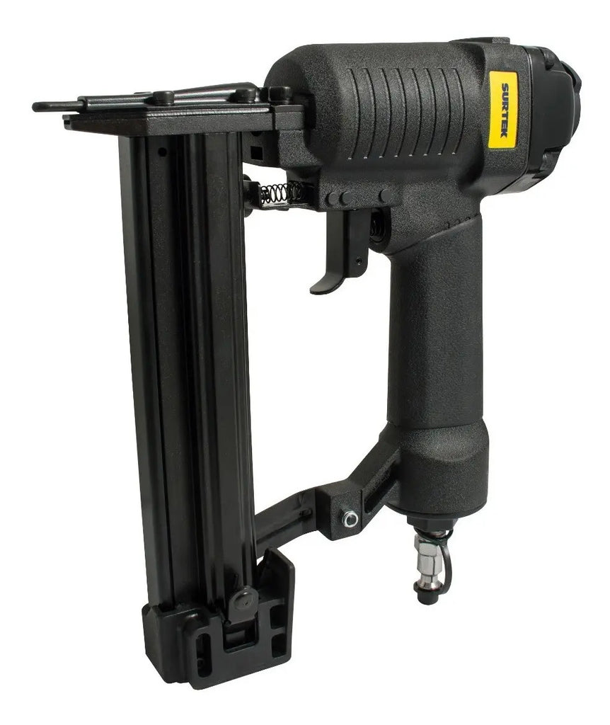 Clavadora Y Engrapadora Neumática 7/32 A 1-1/4 Surtek Ce632