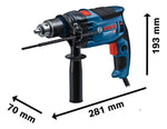 Rotomartillo Bosch 850w Gsb 16 Re En Maletín - vista 6