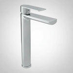 Monomando Alto Para Lavabo Cromo Dica 4468 - vista 4