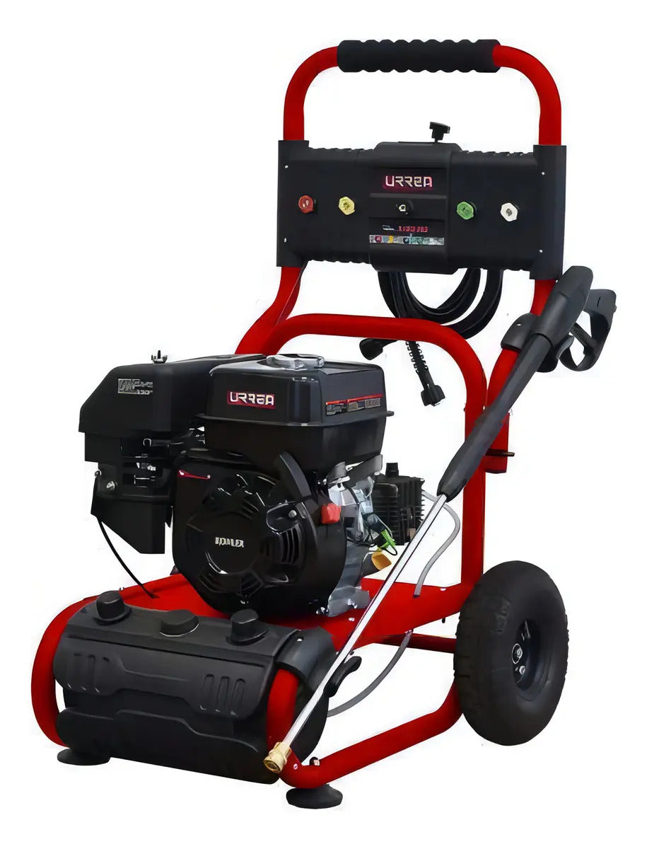 Hidrolavadora A Gasolina 6.5hp 3200psi 10.8l P/min Urrea