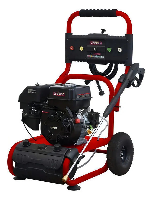 Hidrolavadora A Gasolina 6.5hp 3200psi 10.8l P/min Urrea