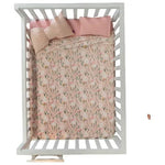 Cobertor Ligero Baby Carriola Conejitas Vianney Color Rosa - vista 1