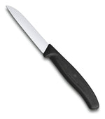 Cuchillo Para Verduras Negro 8 Cm Victorinox 6.7403 - vista 2