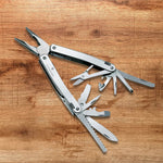 Navaja Victorinox Spirit X Plateada 24 Usos Color Plata - vista 2