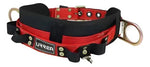 Cinturón Para Liniero Negro C/rojo Talla 40 Urrea Usc01m - vista 2