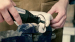 Mototool 200-1/15+15 Acces. +aditamento Potencia 125w Dremel - vista 7