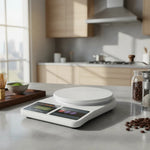 Báscula Digital Para Cocina, 5kg Truper Base-5ep - vista 7