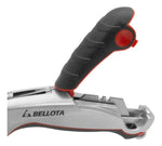 Navaja Retráctil 19mm Cuerpo Aleación De Aluminio Bellota - vista 4
