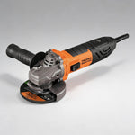 Combo Esmeriladora 4-1/2', 850w, Lentes Y Flexómetro Truper - vista 4