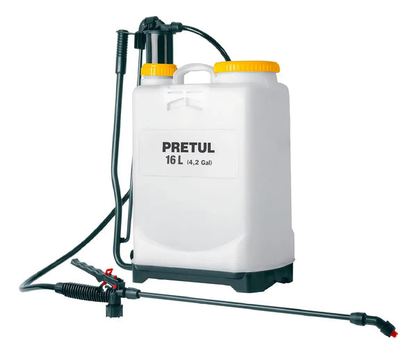 Fumigador De 16 L Manual De Mochila Pretul