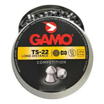 Diabolos Copitas Gamo Ts-22 Metal Cal. 5.5 Mm 200 Pza - vista 3
