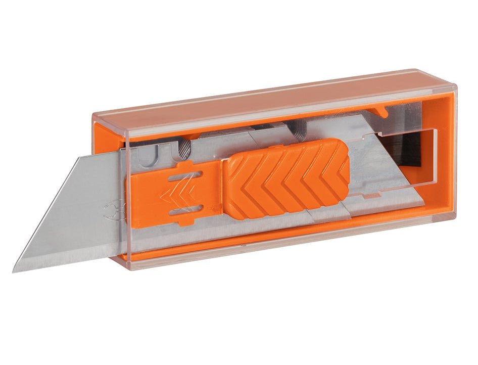 Dispensador con 10 cuchillas para NV-7 y NM-7, Truper