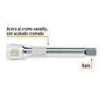 Extensión cuadro 1/2" para matraca, largo 5" - vista 3