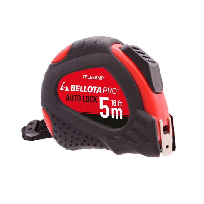 Flexómetro Anti-Impacto 5 M