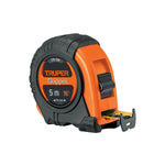 Flexómetro Gripper contra impactos 5 m cinta 19 mm, Truper - vista 1