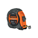 Flexómetro Gripper contra impactos 3 m cinta 13 mm, Truper - vista 1