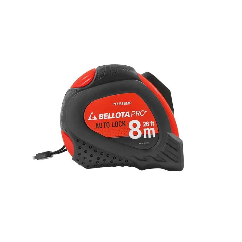 Flexómetro Anti-Impacto 8 M