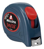 Flexómetro de 5 Metros de Doble Impresión Bellota - vista 1
