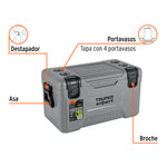 Hielera de 44 L, TRUPER EXPERT - vista 2