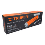 Inyectora de grasa 14 oz, 8000 PSI con grip antiderrapante - vista 3
