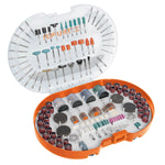 Kit accesorios para herramienta rotativa, 276 piezas, TRUPER - vista 3