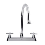 Mezcladora 8" cuello alto para fregadero - vista 1