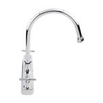Mezcladora 8" cuello alto para fregadero - vista 4