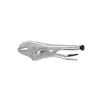 Pinza de presión 10" mordaza recta, Truper - vista 3