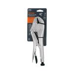 Pinza de presión 10" mordaza recta, Truper - vista 1
