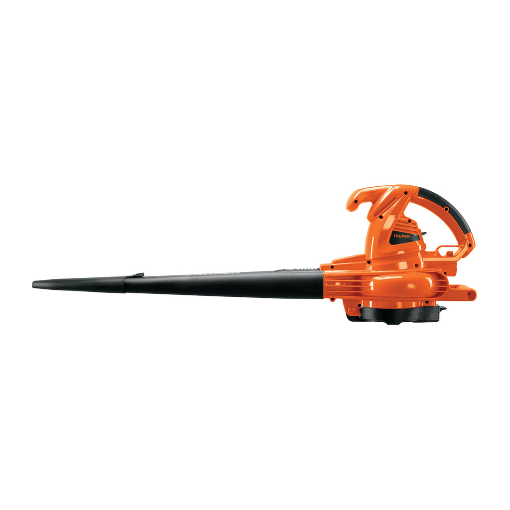 Sopladora/Aspiradora 1,440 W, con bolsa recolectora, TRUPER
