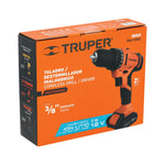 Taladro 3/8", 12V, 1 batería 2Ah, PRO - vista 4