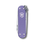 Victorinox 0.6221.223g Navaja Classic Alox Colors Electric Lavender - vista 3