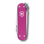 Victorinox Navaja Classic Alox Colors Color Flamingo Party - vista 3