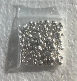 Plata Granalla Con Certificado 99.9983% 10 Gramos - vista 2